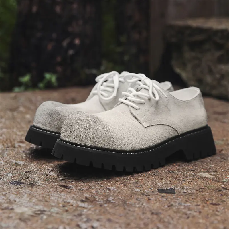 Leather Shoes Casual Business Shoes for Men Fashion Dress Tenis De Hombre Moccasins Mokasin Tenis Caballero Designer sneakers