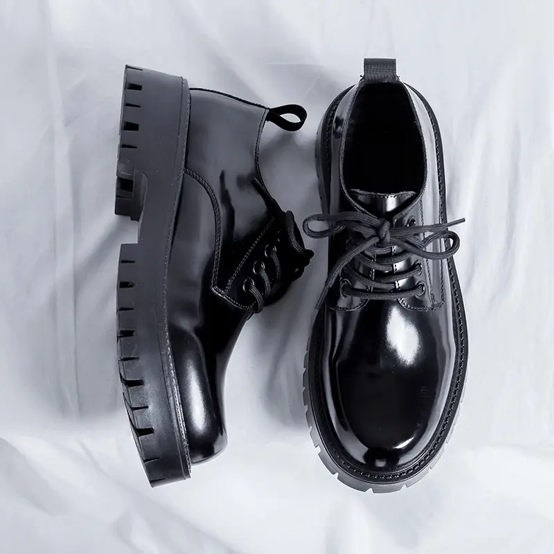 Leather Shoes Casual Business Shoes for Men Dress Tenis De Hombre Moccasins Mokasin Tenis Caballero Designer