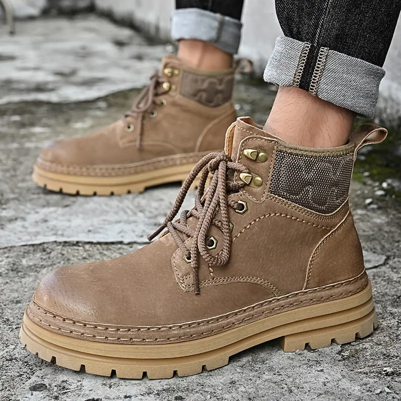 Leather Shoes Casual Business Shoes for Men Dress Tenis De Hombre Moccasins Mokasin Tenis Caballero Designer