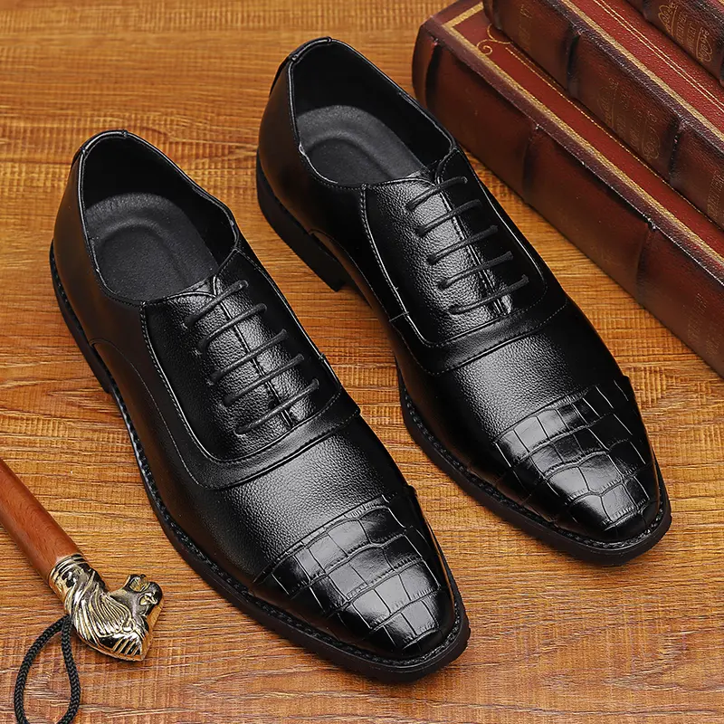 Leather Shoes Casual Business Shoes for Men Dress Tenis De Hombre Moccasins Mokasin Tenis Caballero Designer