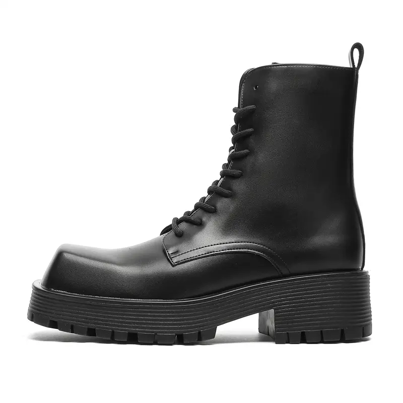 Leather Shoes Casual Business Shoes for Men Fashion Dress Tenis De Hombre Moccasins Mokasin Tenis Caballero Designer sneakers
