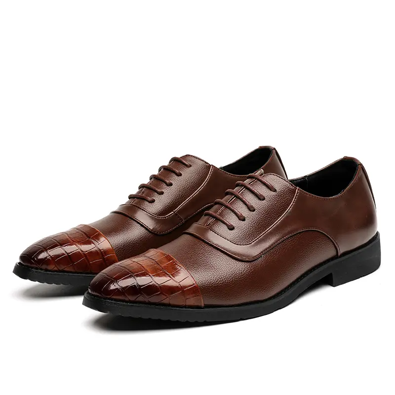 Leather Shoes Casual Business Shoes for Men Dress Tenis De Hombre Moccasins Mokasin Tenis Caballero Designer