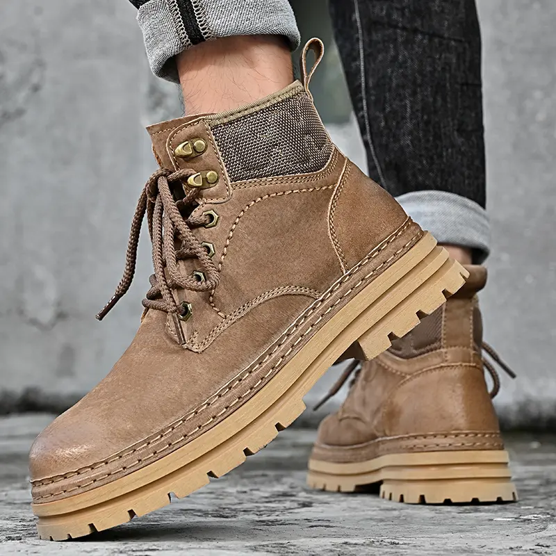 Leather Shoes Casual Business Shoes for Men Dress Tenis De Hombre Moccasins Mokasin Tenis Caballero Designer