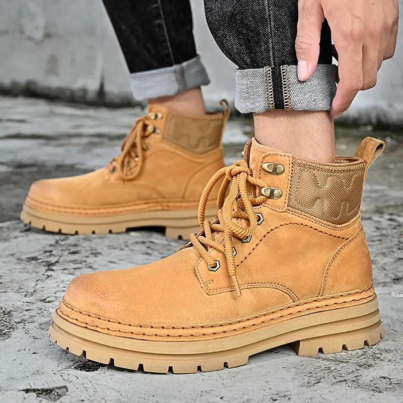 Leather Shoes Casual Business Shoes for Men Dress Tenis De Hombre Moccasins Mokasin Tenis Caballero Designer