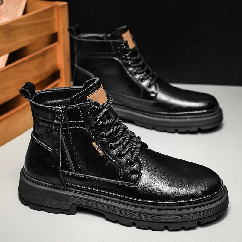 Leather Shoes Casual Business Shoes for Men Dress Tenis De Hombre Moccasins Mokasin Tenis Caballero Designer