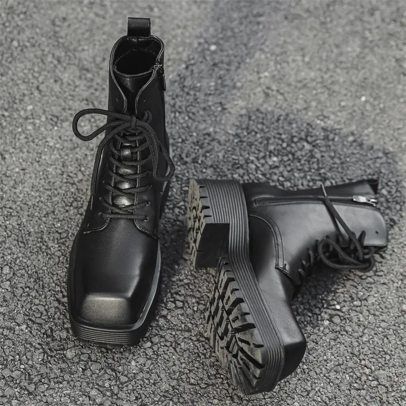 Leather Shoes Casual Business Shoes for Men Fashion Dress Tenis De Hombre Moccasins Mokasin Tenis Caballero Designer sneakers