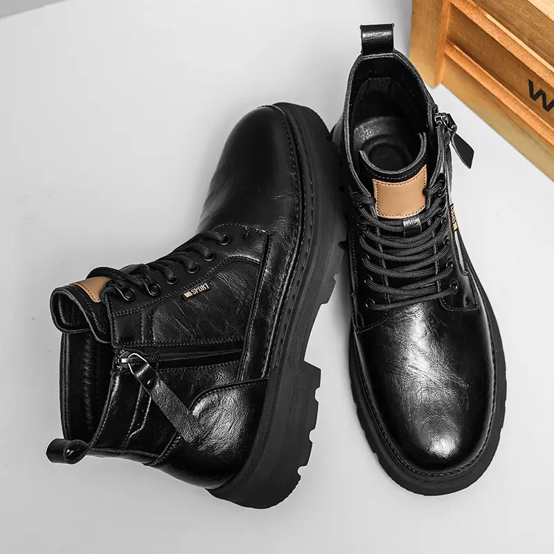 Leather Shoes Casual Business Shoes for Men Dress Tenis De Hombre Moccasins Mokasin Tenis Caballero Designer