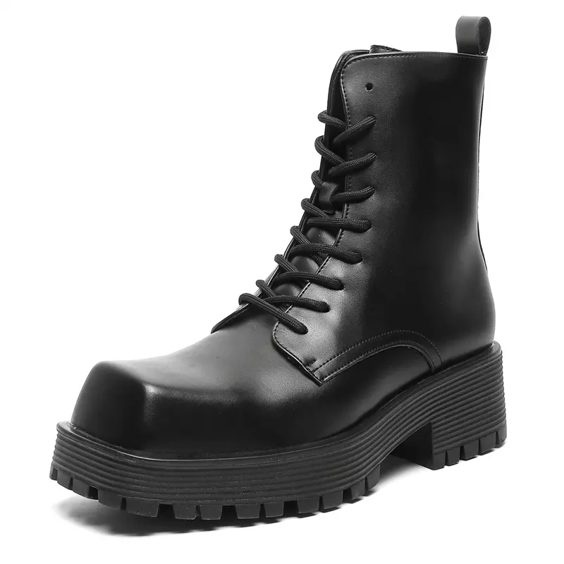 Leather Shoes Casual Business Shoes for Men Fashion Dress Tenis De Hombre Moccasins Mokasin Tenis Caballero Designer sneakers