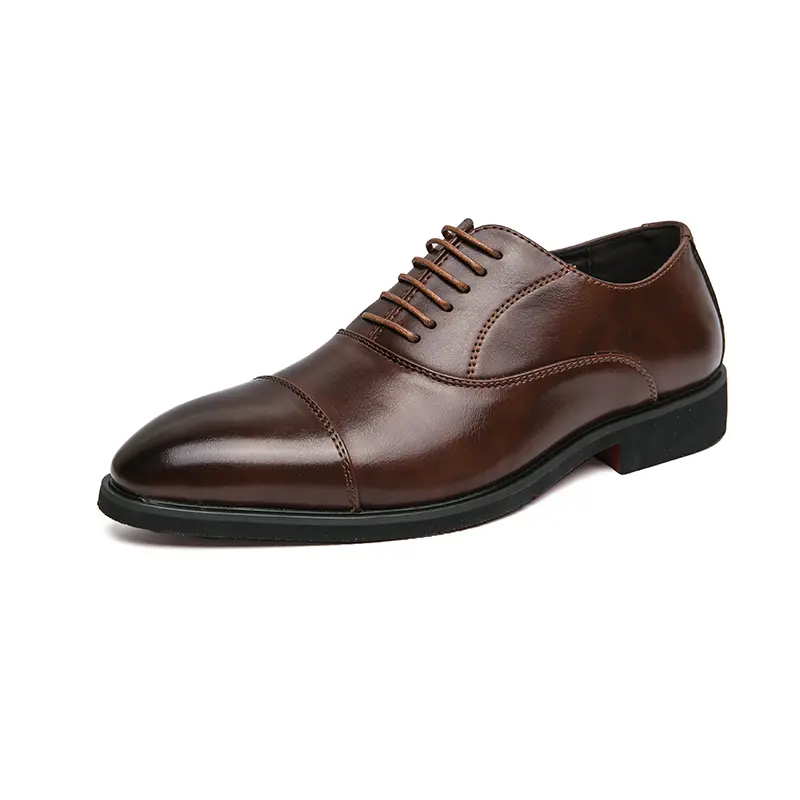 Men's Loafers Luxury Brand Leather Dress Shoes Breathable Slip-On Solid Formal Casual Shoes Handmade Designer Men Shoes Mocassin