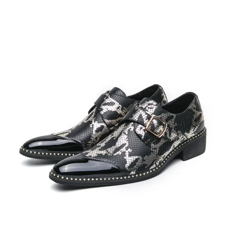 Leather Shoes Casual Business Shoes for Men Dress Tenis De Hombre Moccasins Mokasin Tenis Caballero Designer