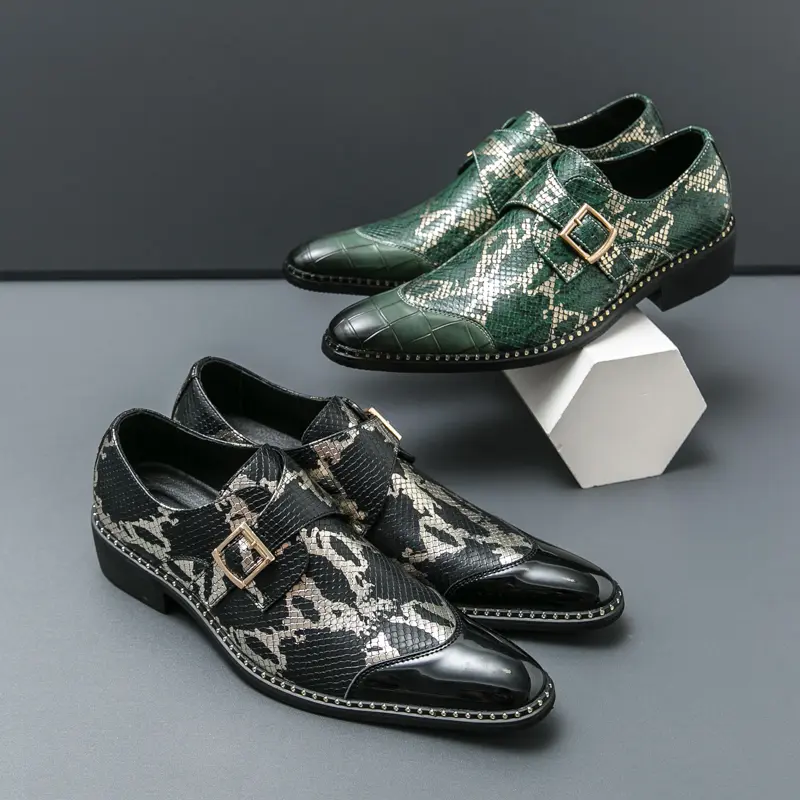 Leather Shoes Casual Business Shoes for Men Dress Tenis De Hombre Moccasins Mokasin Tenis Caballero Designer