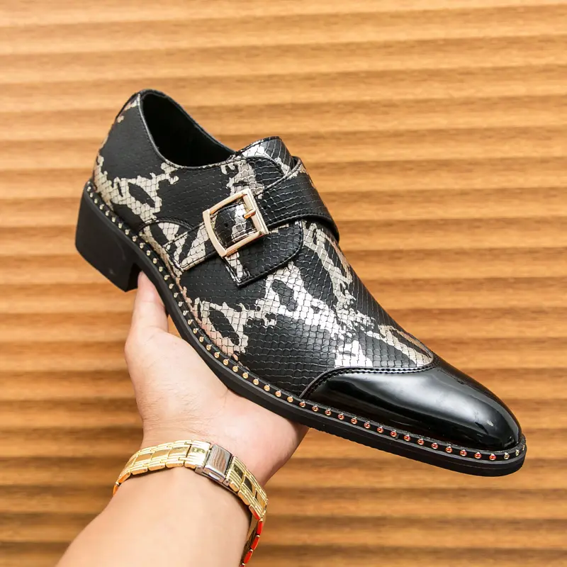 Leather Shoes Casual Business Shoes for Men Dress Tenis De Hombre Moccasins Mokasin Tenis Caballero Designer