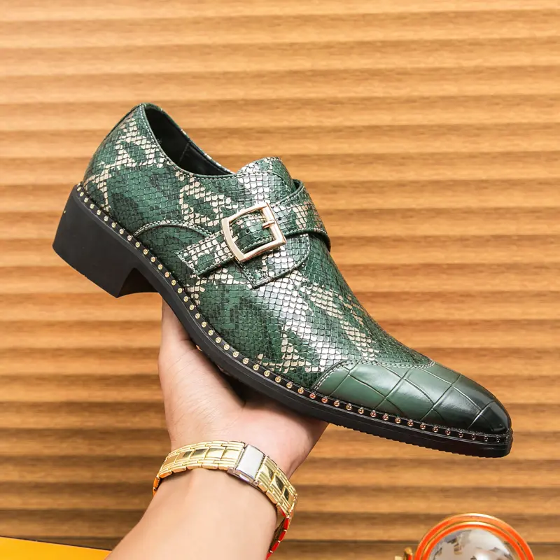 Leather Shoes Casual Business Shoes for Men Dress Tenis De Hombre Moccasins Mokasin Tenis Caballero Designer
