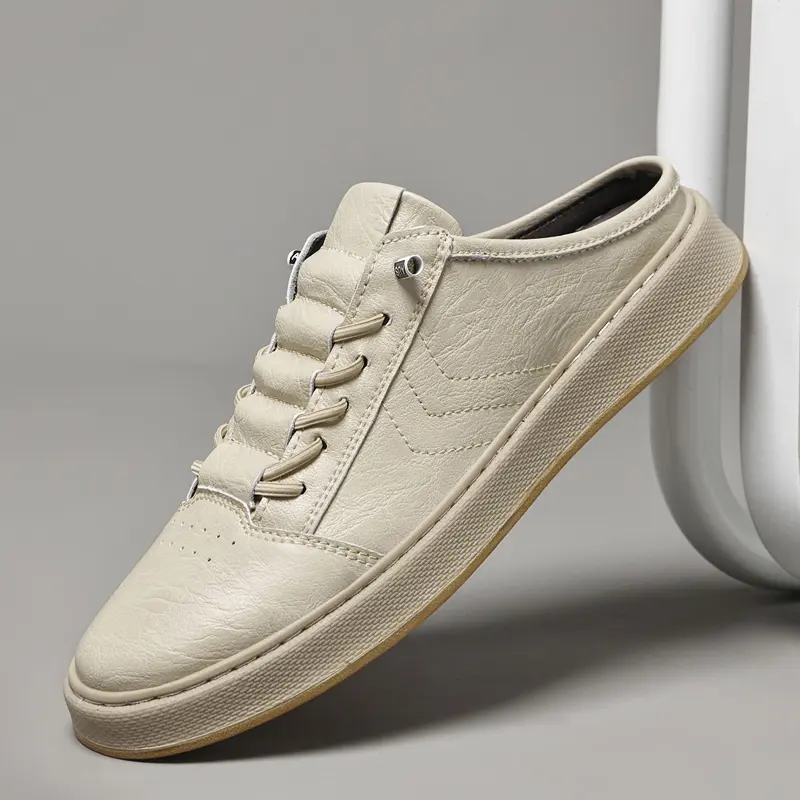 Leather Shoes Casual Business Shoes for Men Dress Tenis De Hombre Moccasins Mokasin Tenis Caballero Designer