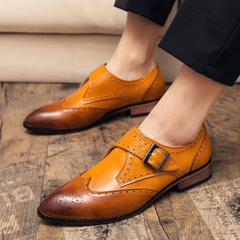 Leather Shoes Casual Business Shoes for Men Dress Tenis De Hombre Moccasins Mokasin Tenis Caballero Designer