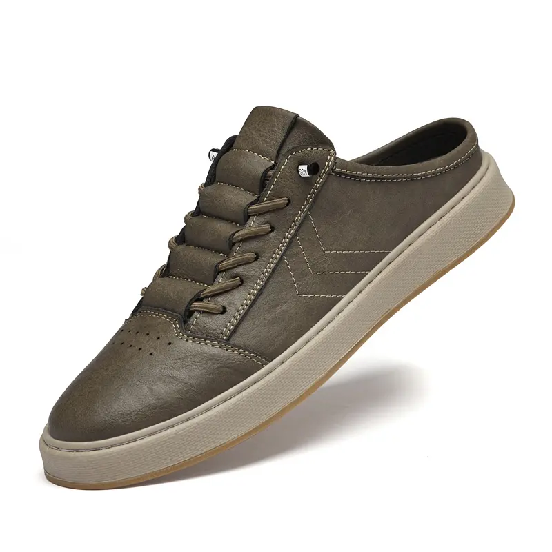 Leather Shoes Casual Business Shoes for Men Dress Tenis De Hombre Moccasins Mokasin Tenis Caballero Designer