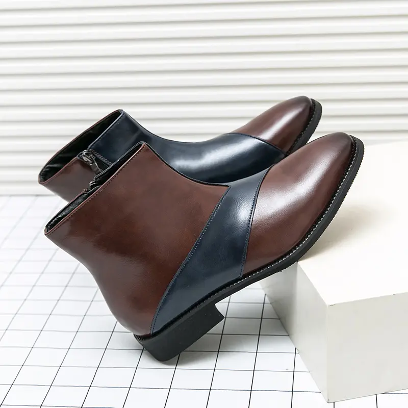 Leather Shoes Casual Business Shoes for Men Dress Tenis De Hombre Moccasins Mokasin Tenis Caballero Designer sneakers