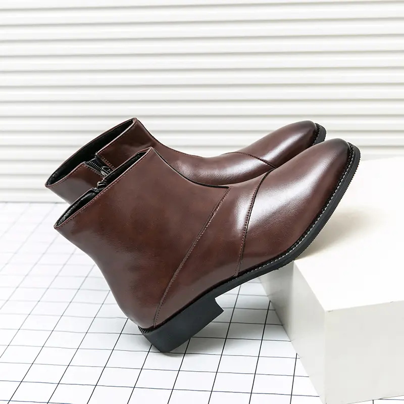 Leather Shoes Casual Business Shoes for Men Dress Tenis De Hombre Moccasins Mokasin Tenis Caballero Designer sneakers