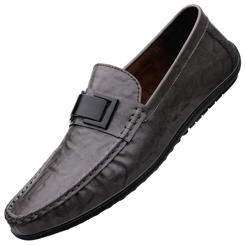 Leather Shoes Casual Business Shoes for Men Dress Tenis De Hombre Moccasins Mokasin Tenis Caballero Designer