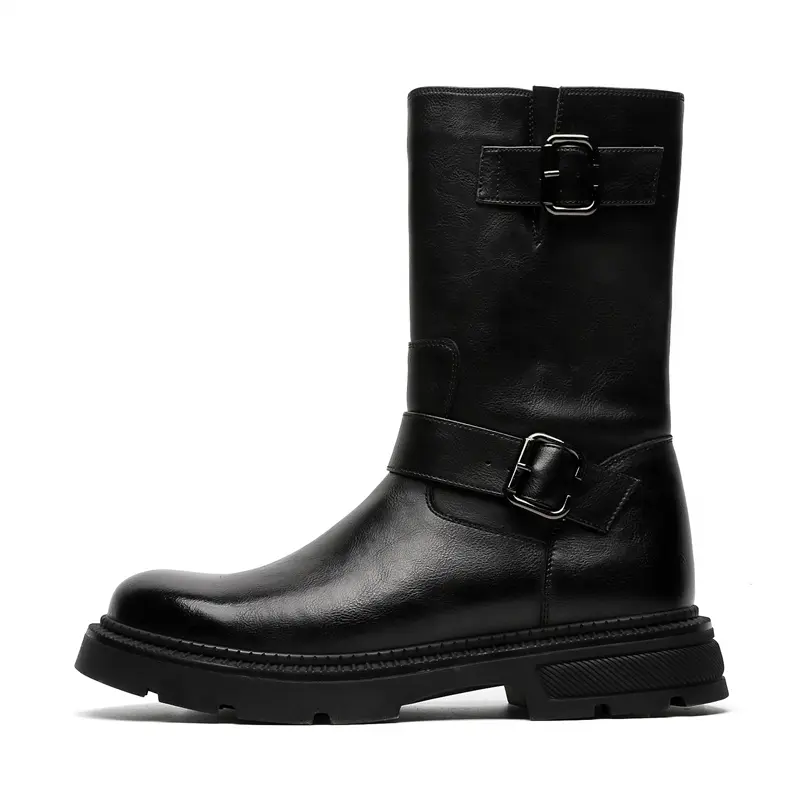 Men's Loafers Luxury Brand Leather Dress Shoes Breathable Slip-On Solid Formal Casual Shoes Handmade Designer Men Shoes Mocassin