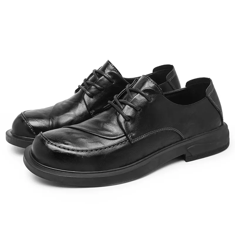 Leather Shoes Casual Business Shoes for Men Dress Tenis De Hombre Moccasins Mokasin Tenis Caballero Designer