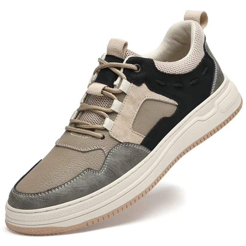 Leather Shoes Casual Business Shoes for Men Dress Tenis De Hombre Moccasins Mokasin Tenis Caballero Designer