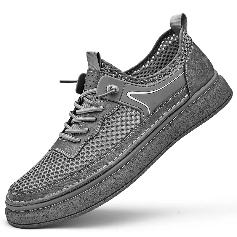 Leather Shoes Casual Business Shoes for Men Dress Tenis De Hombre Moccasins Mokasin Tenis Caballero Designer