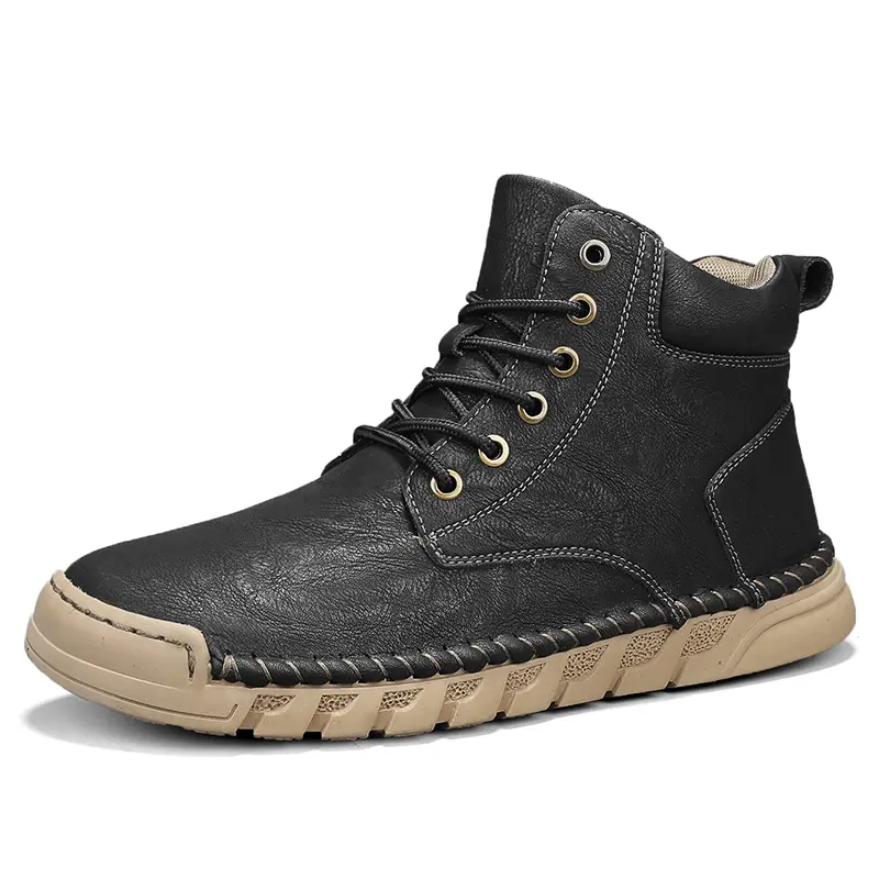 Leather Shoes Casual Business Shoes for Men Dress Sneakers Tenis De Hombre Moccasins Mokasin Tenis Caballero Designer