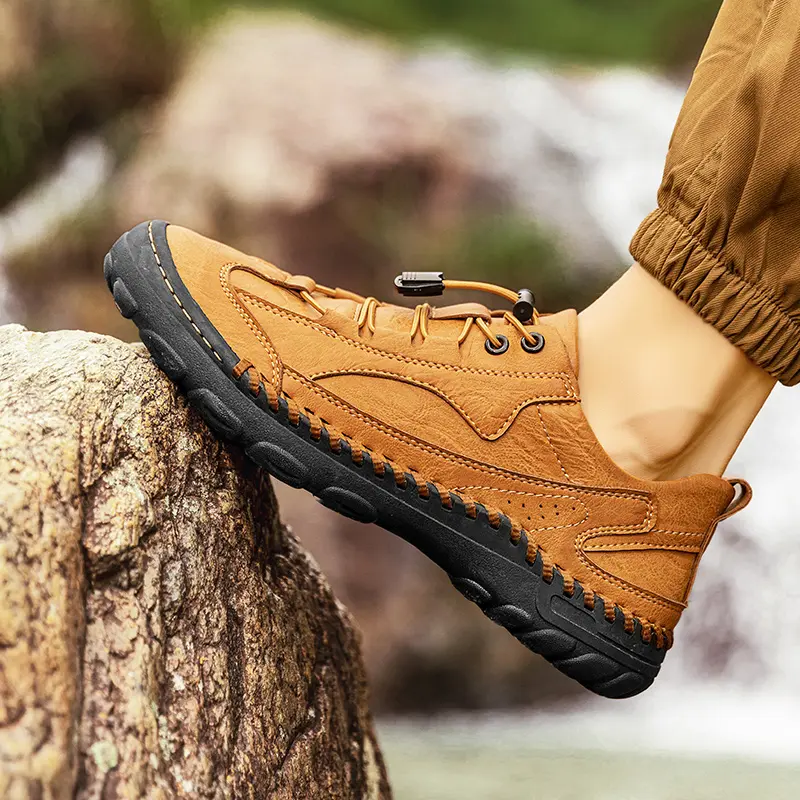 Leather Shoes Casual Business Shoes for Men Dress Tenis De Hombre Moccasins Mokasin Tenis Caballero Designer