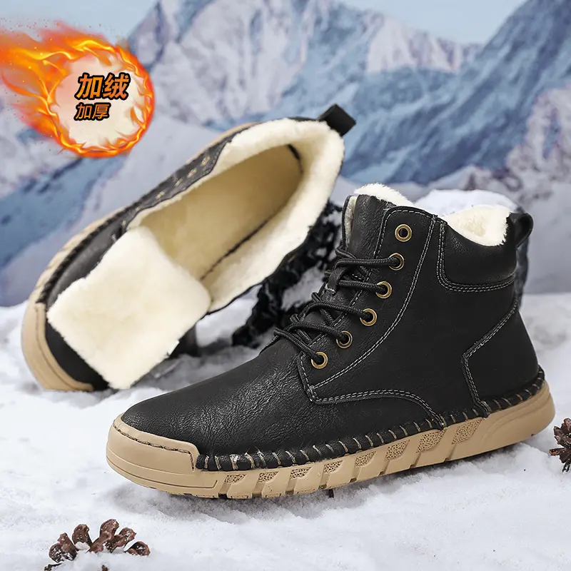 Leather Shoes Casual Business Shoes for Men Dress Sneakers Tenis De Hombre Moccasins Mokasin Tenis Caballero Designer