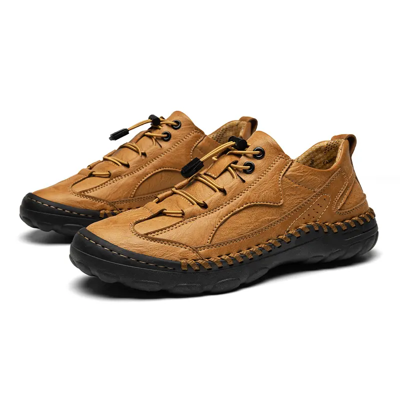 Leather Shoes Casual Business Shoes for Men Dress Tenis De Hombre Moccasins Mokasin Tenis Caballero Designer