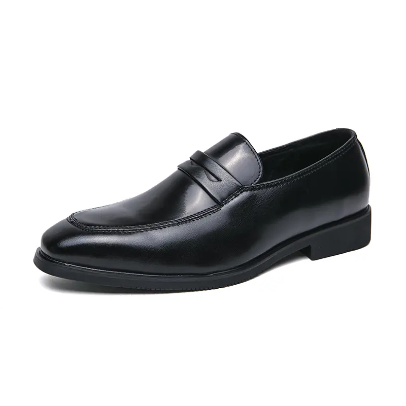 Leather Shoes Casual Business Shoes for Men Dress Tenis De Hombre Moccasins Mokasin Tenis Caballero Designer