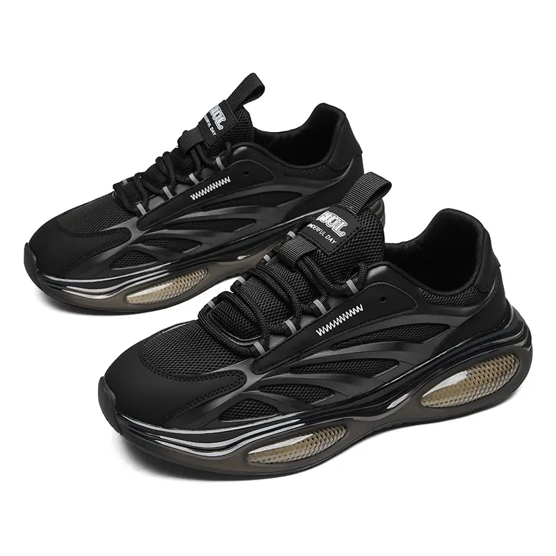 Casual Business Shoes for Men Fashion Dress Tenis De Hombre Moccasins Mokasin Tenis Designer sneakers
