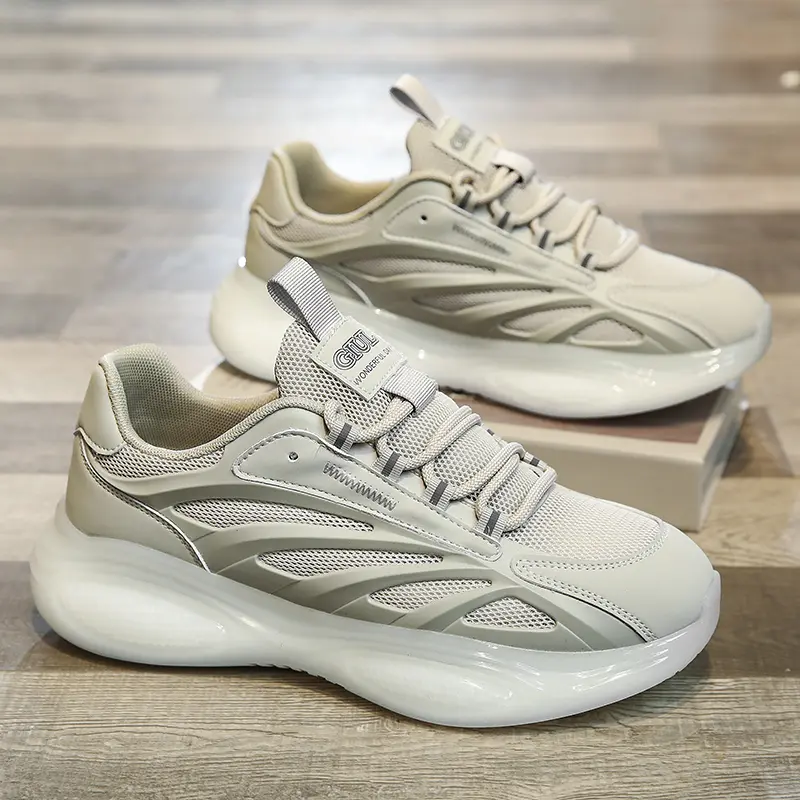 Casual Business Shoes for Men Fashion Dress Tenis De Hombre Moccasins Mokasin Tenis Designer sneakers