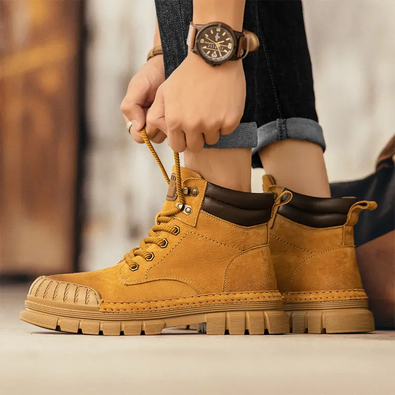 Leather Shoes Casual Business Shoes for Men Dress Tenis De Hombre Moccasins Mokasin Tenis Caballero Designer