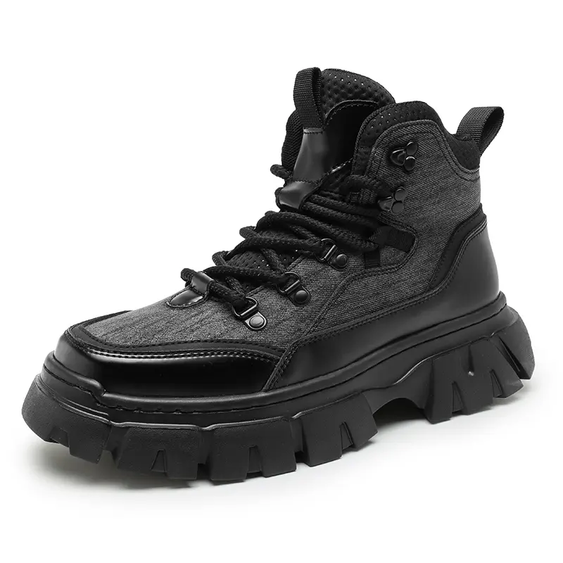 Leather Shoes Casual Business Shoes for Men Dress Sneakers Tenis De Hombre Moccasins Mokasin Tenis Caballero Designer