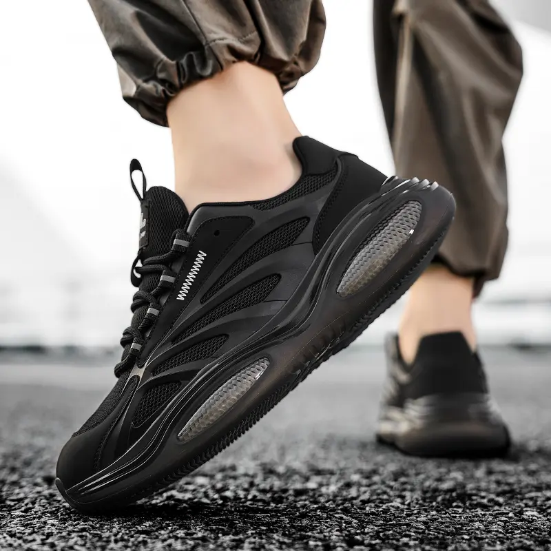 Casual Business Shoes for Men Fashion Dress Tenis De Hombre Moccasins Mokasin Tenis Designer sneakers