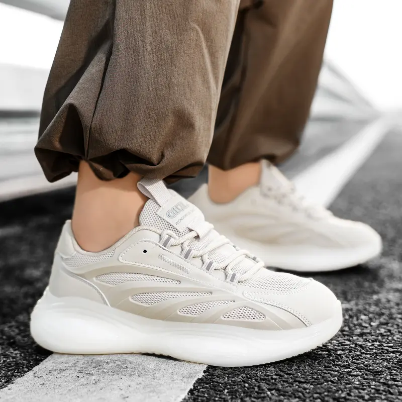 Casual Business Shoes for Men Fashion Dress Tenis De Hombre Moccasins Mokasin Tenis Designer sneakers