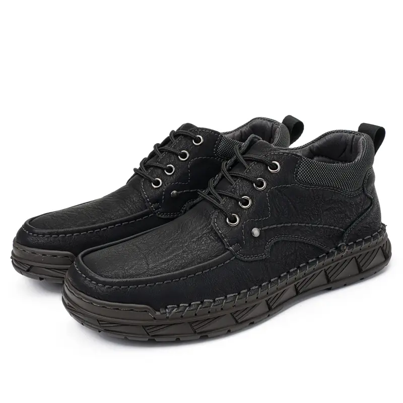 Leather Shoes Casual Business Shoes for Men Dress Tenis De Hombre Moccasins Mokasin Tenis Caballero Designer