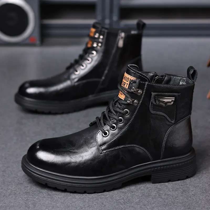 Leather Shoes Casual Business Shoes for Men Dress Tenis De Hombre Moccasins Mokasin Tenis Caballero Designer