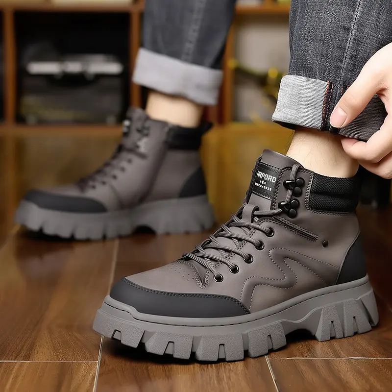 Leather Shoes Casual Business Shoes for Men Dress Tenis De Hombre Moccasins Mokasin Tenis Caballero Designer