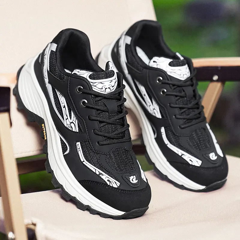 Casual Business Shoes for Men Fashion Dress Tenis De Hombre Moccasins Mokasin Tenis Designer sneakers