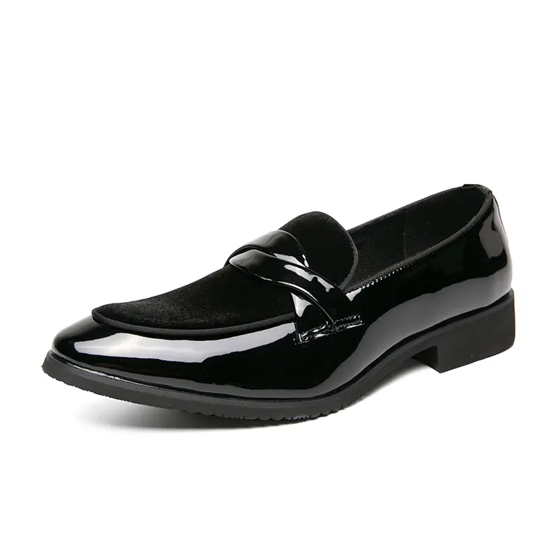 Leather Shoes Casual Business Shoes for Men Dress Tenis De Hombre Moccasins Mokasin Tenis Caballero Designer