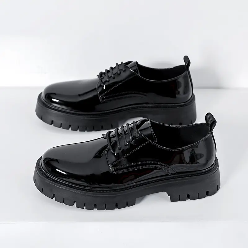 Leather Shoes Casual Business Shoes for Men Dress Tenis De Hombre Moccasins Mokasin Tenis Caballero Designer