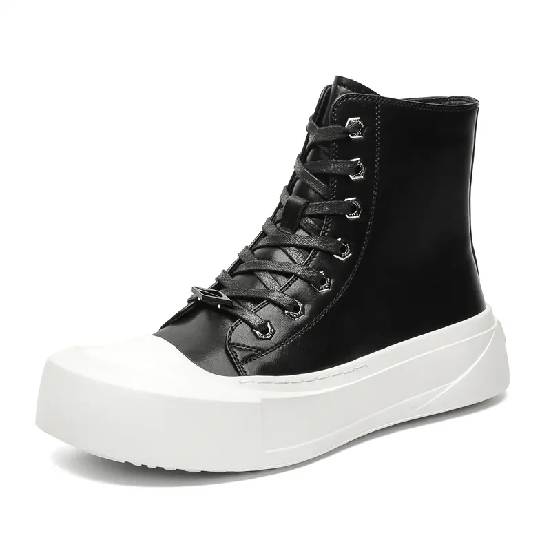 Leather Shoes Casual Business Shoes for Men Fashion Dress Tenis De Hombre Moccasins Mokasin Tenis Caballero Designer sneakers