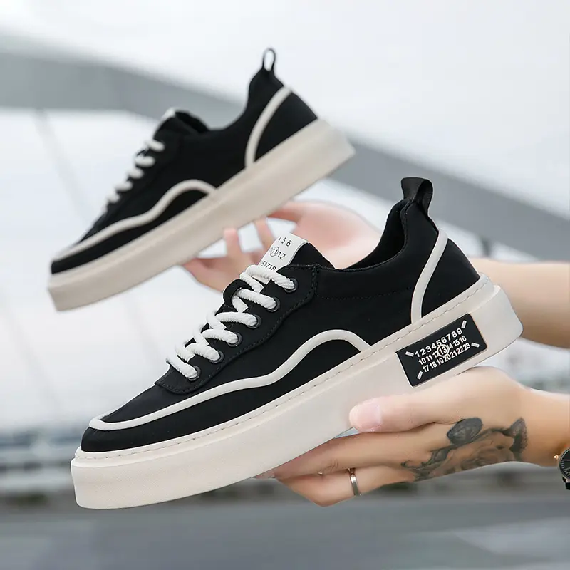 Casual Business Shoes for Men Fashion Dress Tenis De Hombre Moccasins Mokasin Tenis Designer sneakers