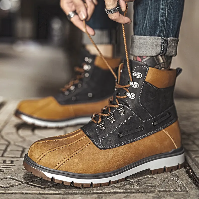 Leather Shoes Casual Business Shoes for Men Dress Tenis De Hombre Moccasins Mokasin Tenis Caballero Designer