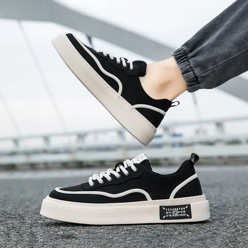Casual Business Shoes for Men Fashion Dress Tenis De Hombre Moccasins Mokasin Tenis Designer sneakers