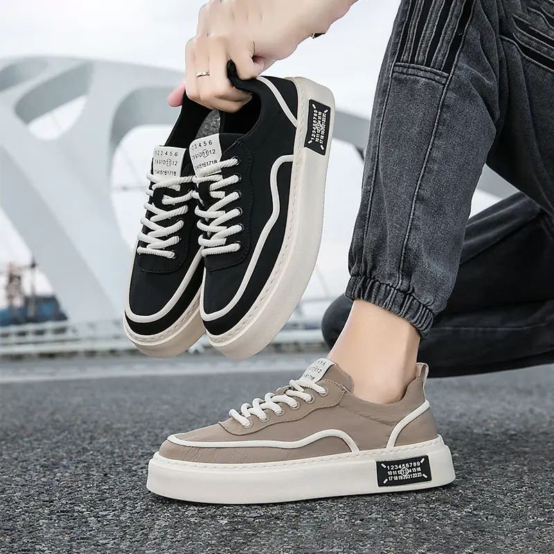 Casual Business Shoes for Men Fashion Dress Tenis De Hombre Moccasins Mokasin Tenis Designer sneakers