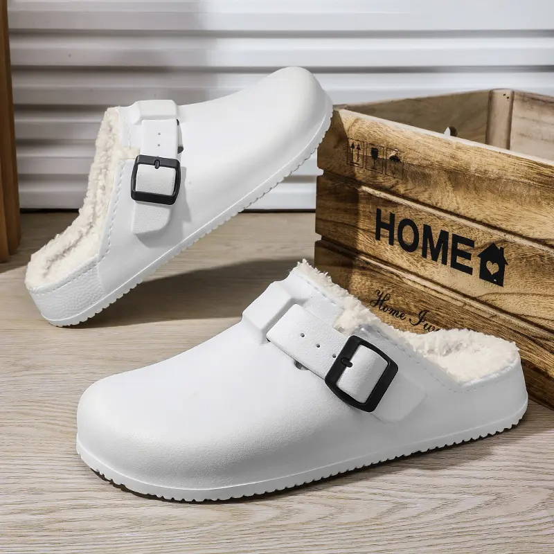 Outdoor Fashion Men Women's Non-slip Rain Shoes Four Seasons Fashion Waterproof Non-slip Kitchen Work Rain Boots